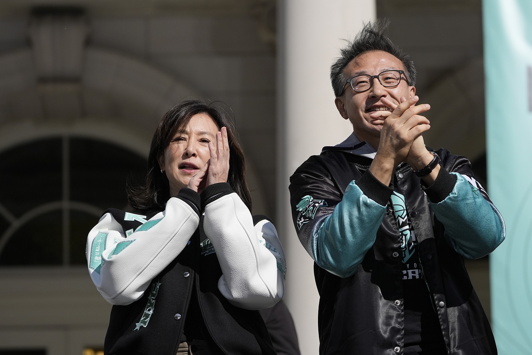 PG模拟器官网-队媒披露：林书豪与蔡崇信夫人存在远亲关系 曾获邀参与亚裔基金会管理